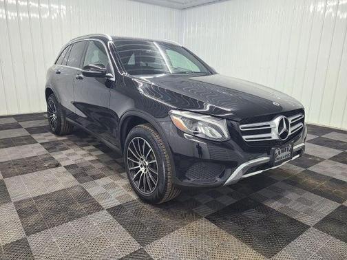 2018 Mercedes-Benz GLC 300 Base 4MATIC