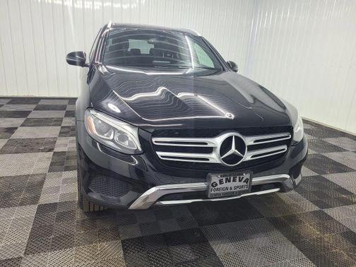 2018 Mercedes-Benz GLC 300 Base 4MATIC