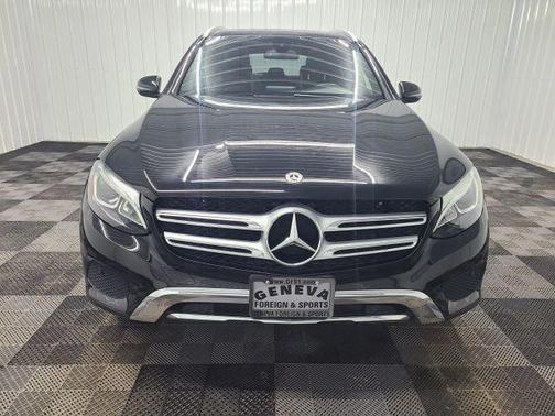 2018 Mercedes-Benz GLC 300 Base 4MATIC