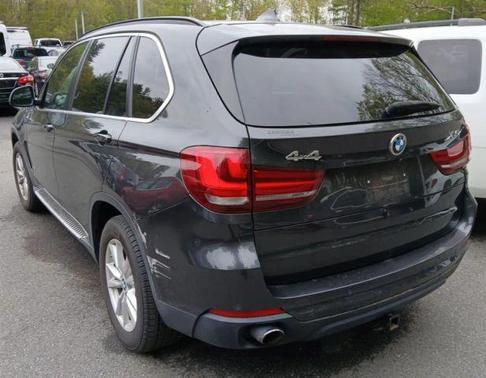 Gray 2015 BMW X5 xDrive35i