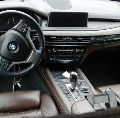 Gray 2015 BMW X5 xDrive35i