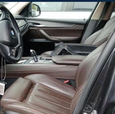 Gray 2015 BMW X5 xDrive35i