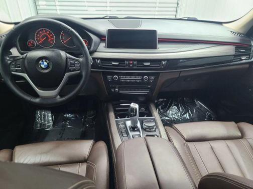 Gray 2015 BMW X5 xDrive35i