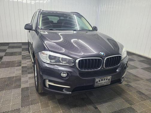 Gray 2015 BMW X5 xDrive35i