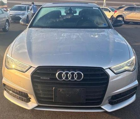 Florett Silver Metallic 2018 Audi A6 2.0T quattro Sport