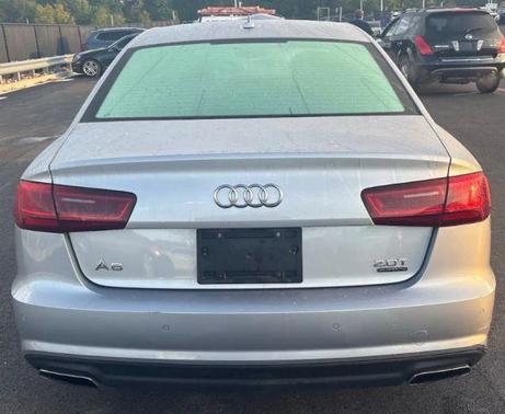 Florett Silver Metallic 2018 Audi A6 2.0T quattro Sport