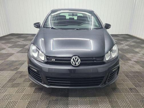 2013 Volkswagen Golf R 4-Door