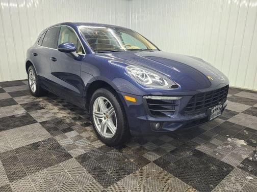 2016 Porsche Macan S