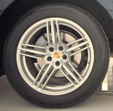 2016 Porsche Macan S