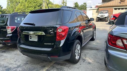 2013 Chevrolet Equinox 1LT