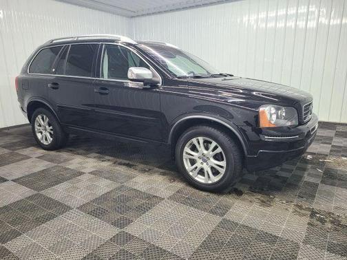 2014 Volvo XC90 3.2