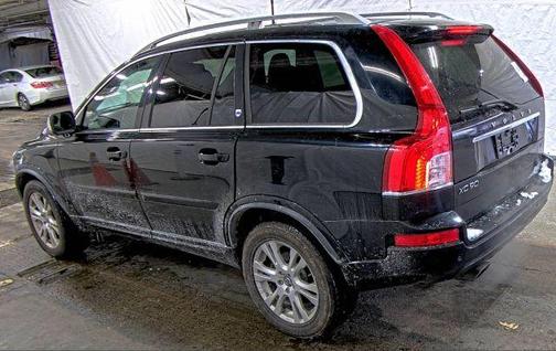 2014 Volvo XC90 3.2