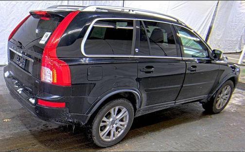 2014 Volvo XC90 3.2