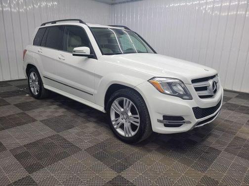 2014 Mercedes-Benz GLK-Class GLK 350