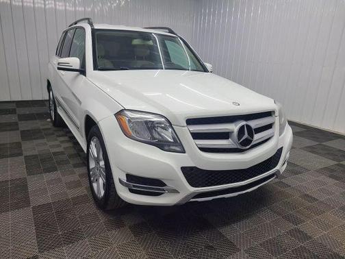 2014 Mercedes-Benz GLK-Class GLK 350