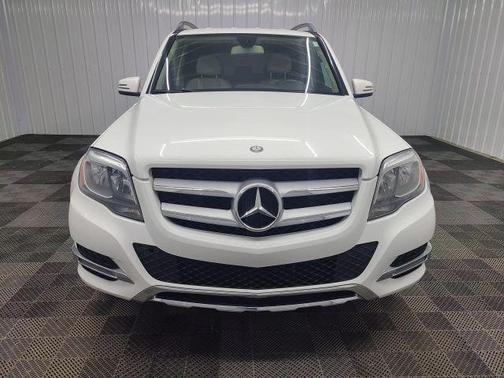 2014 Mercedes-Benz GLK-Class GLK 350