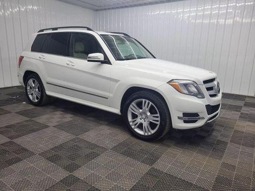 2014 Mercedes-Benz GLK-Class GLK 350