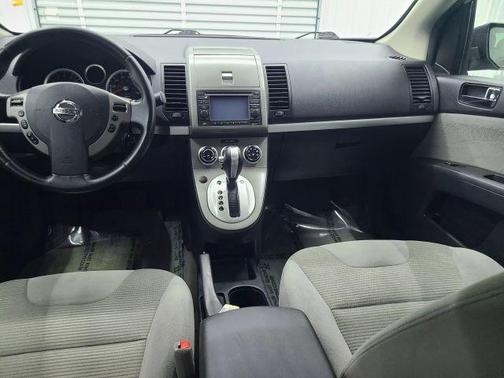 2011 Nissan Sentra 2.0 SR