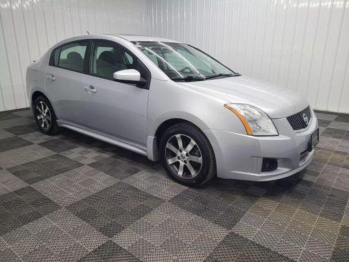 2011 Nissan Sentra 2.0 SR