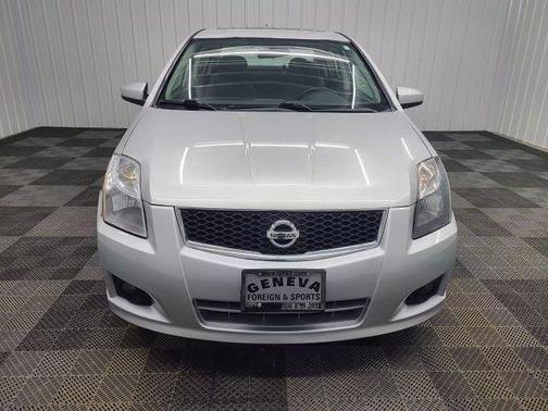 2011 Nissan Sentra 2.0 SR
