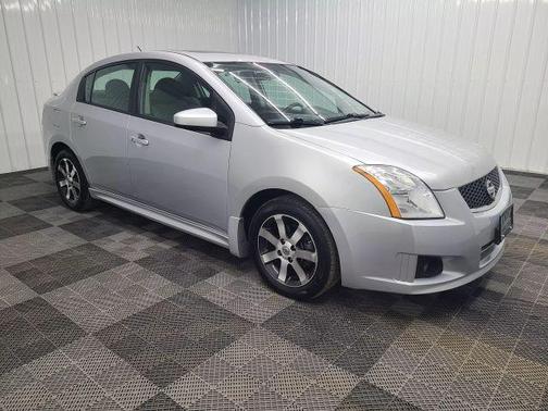 2011 Nissan Sentra 2.0 SR