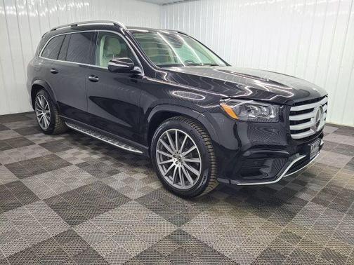 2024 Mercedes-Benz GLS 580 Base 4MATIC