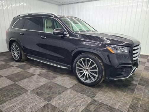 2024 Mercedes-Benz GLS 580 Base 4MATIC