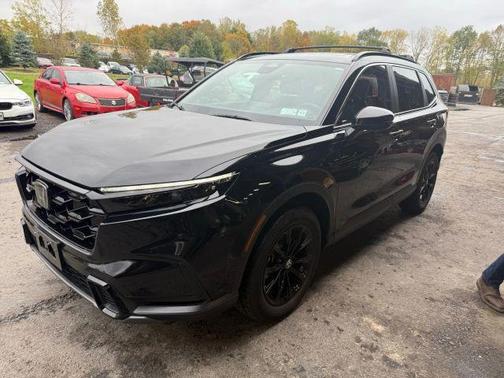 2025 Honda CR-V Hybrid Sport