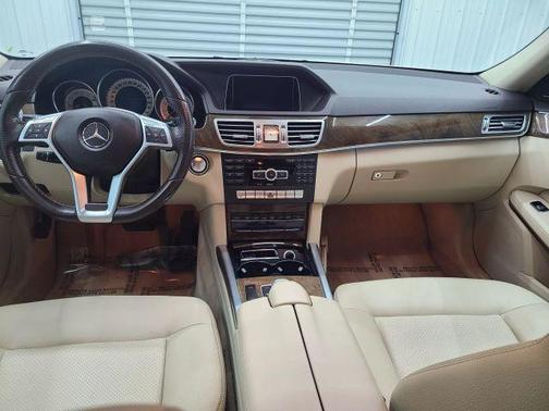 2014 Mercedes-Benz E-Class E 350 4MATIC