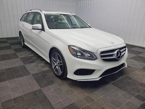 2014 Mercedes-Benz E-Class E 350 4MATIC