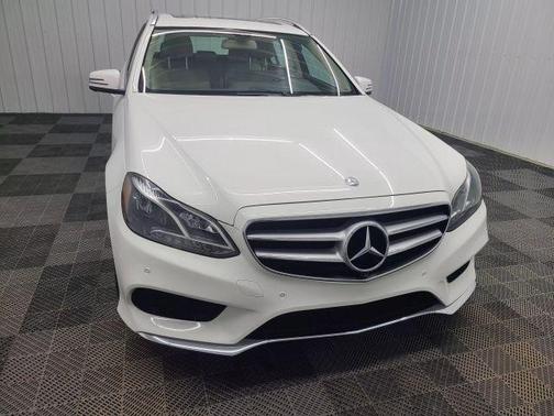 2014 Mercedes-Benz E-Class E 350 4MATIC