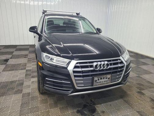 2019 Audi Q5 2.0T Premium