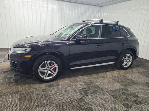 2019 Audi Q5 2.0T Premium