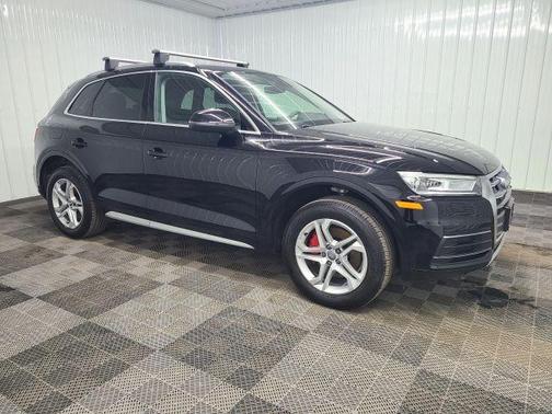 2019 Audi Q5 2.0T Premium