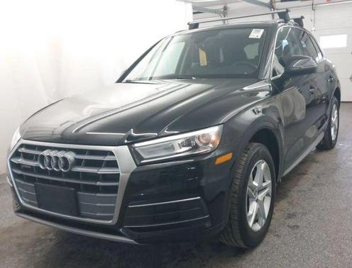 2019 Audi Q5 2.0T Premium