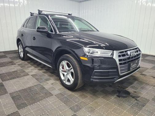 2019 Audi Q5 2.0T Premium