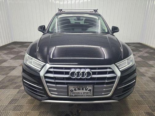 2019 Audi Q5 2.0T Premium