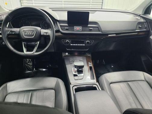 2019 Audi Q5 2.0T Premium