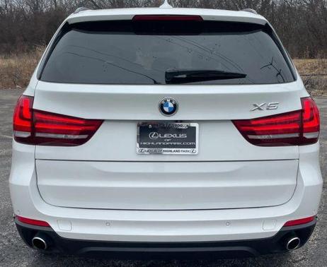 White 2014 BMW X5 xDrive35i