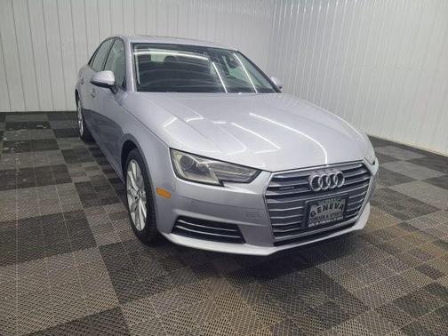 2017 Audi A4 2.0T Premium