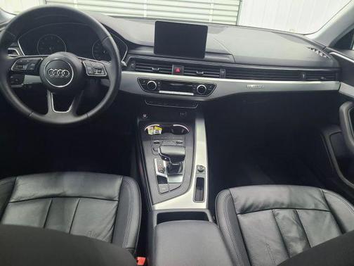 2017 Audi A4 2.0T Premium