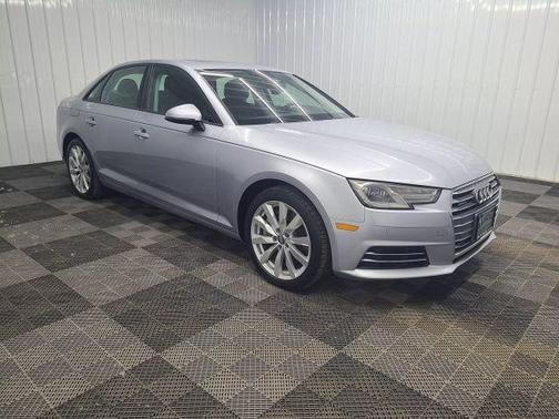 2017 Audi A4 2.0T Premium