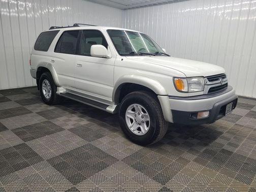 2002 Toyota 4Runner SR5 Sport