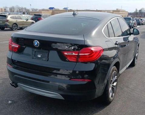 2015 BMW X4 xDrive28i