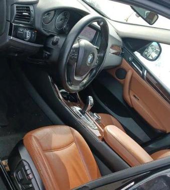 2015 BMW X4 xDrive28i