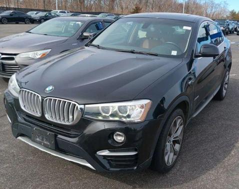 2015 BMW X4 xDrive28i