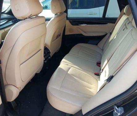 2017 BMW X5 sDrive35i
