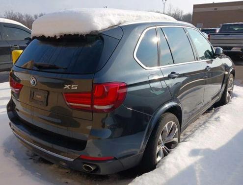 2017 BMW X5 sDrive35i