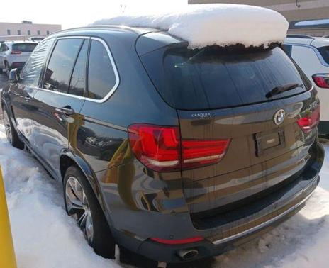 2017 BMW X5 sDrive35i