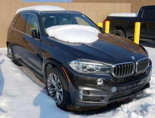 2017 BMW X5 sDrive35i
